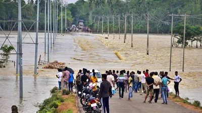 91% Indians have experienced global warming 38% dont think humans caused it