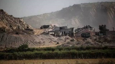 Illegal sand mining in Aravalli: NGT seeks report from Haryana pollution body on fines collected