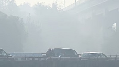 Delhi most polluted in India, show sat images