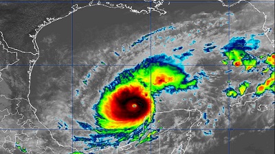 Hurricanes and climate change: A wake-up call ahead of COP29