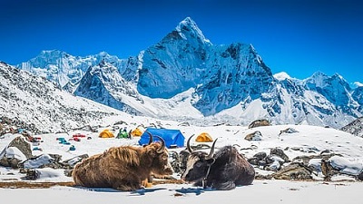 Himalayas nearing &lsquo;tipping point&rsquo; as glacier melting accelerates, report warns