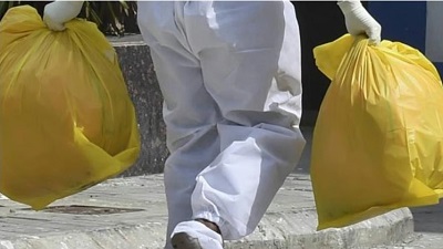 Karnataka Bar codes on biomedical waste bags will help track accurate disposal