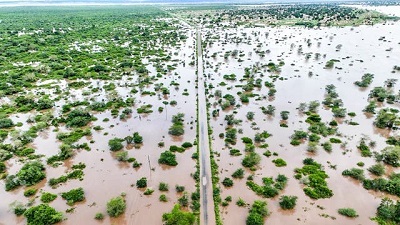 Climate change worsened rains and floods which killed dozens in southern Africa study shows