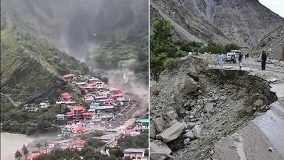 Climate change or Himalayan curse What led to Uttarakhand cloudbursts explaining the weather event