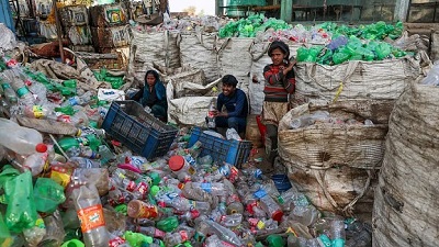 As Geneva plastic talks near, why waste pickers should not be forgotten