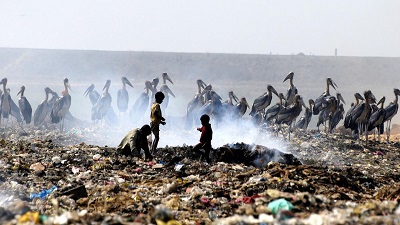 India needs to take the methane emissions from landfills more seriously