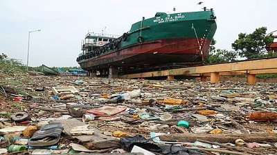 Put plastic challenge at the top of Indias sustainability battle
