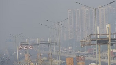 Delhi ranks sixth among India’s most polluted cities. This Haryana city tops October list