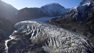 Himalayan glaciers losing ice slowing down as climate change intensifies Study