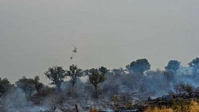 2025 third warmest year on record, as 3-year period breaches 1.5&deg;C threshhold