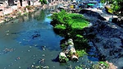 511 cr for pollution check in city rivers