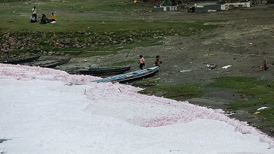 Yamuna For how much longer will she be in this state?