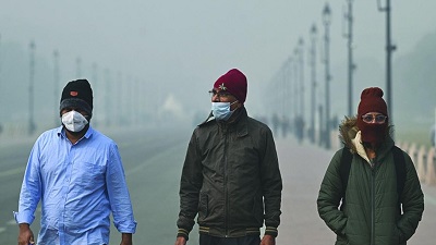 Delhi remains most polluted city in India air quality in severe category