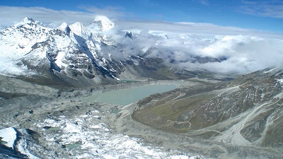 How Himalayan glaciers are resisting global warming