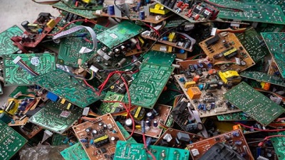 Indias e-waste surges by 73% in 5 years