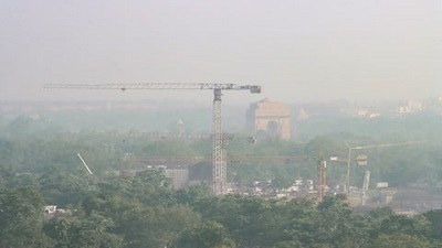 CSE report finds dangerous increase in ozone pollution across urban India