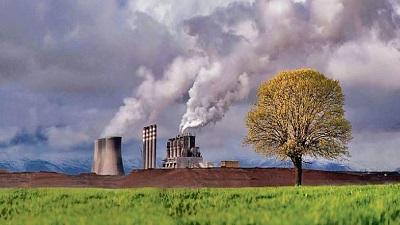 Ozone pollution puts essential crops in peril reveals new study