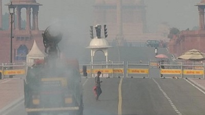 Delhis toxic air 82% know someone ill due to pollution  Study