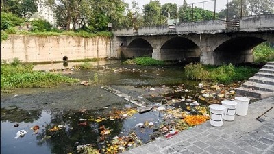 Take immediate action to prevent pollution in Ramnadi, MPCB tells Pune local bodies