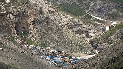 Melting ground How climate change reshapes faith culture and tourism in the Himalayas