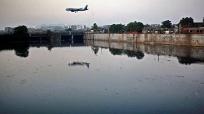 BMC panel gives nod for tunnel construction to check Mithi river pollution