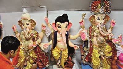 Ganesh mandals and artisans want ban on PoP idols relaxed