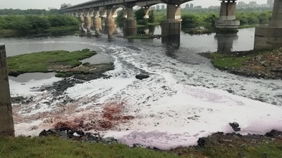 Sabarmati second most polluted river in India