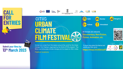 Urban Climate Film Festival