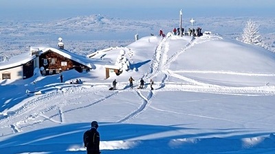 How is climate change affecting Europes ski season