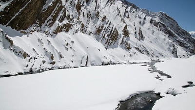 The retreat of Himalayan glaciers will never stop; what we can only hope for is to slow the decline