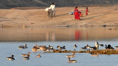 Bihar: Human-made wetlands Nagi & Nakti recognised under Ramsar Convention