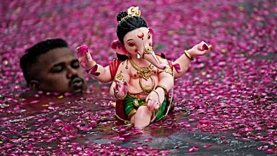 BMCs artificial lakes see record number of Ganesh idol immersions