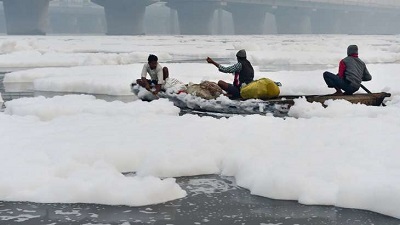 Plan prepared to control pollution from 11 drains in Yamuna: Haryana min