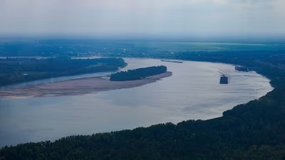 Climate warning as worlds rivers dry up at fastest rate for 30 years