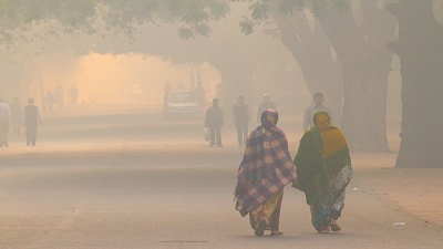 Air pollution levels have dipped in Hyderabad, Rajya Sabha informed