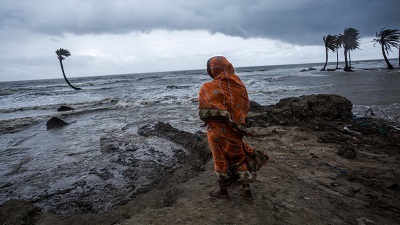 Climate change is symptom of broader issue of ecological overshoot: William Ripple