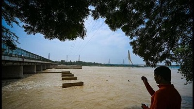 Before NGT Centre blames dams pollution for Yamuna fish decline