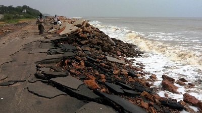 Andhra Pradesh likely to see a 20-cm rise in sea level by 2050 due to global warming