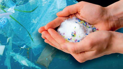 Plastic in salt: Study calls for better processing