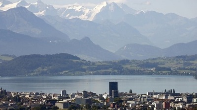 Switzerland to vote on key climate law amid melting glaciers