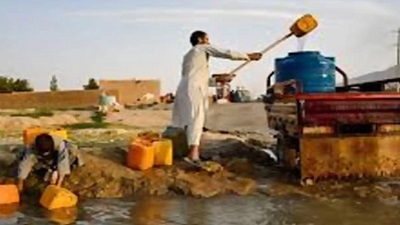 Experts warn of water depletion and pollution