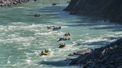 Climate change is killing Indias rivers more frequently