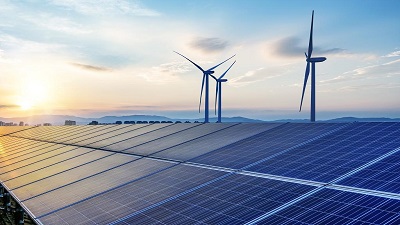 Wind, solar cleaner for energy transitions than other renewables: Report