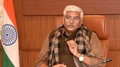 Climate change, groundwater depletion major challenges: Jal Shakti minister