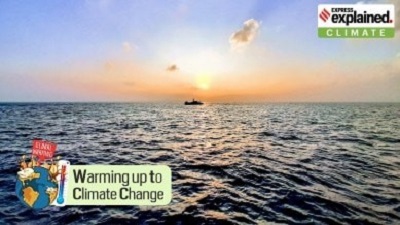 Warming up to climate change: Why do global sea surface temperatures matter?