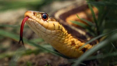Snakebite crisis in India Climate change expands risk to new states