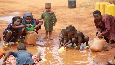 Climate disaster: Wave of drought-induced cholera in Kenya