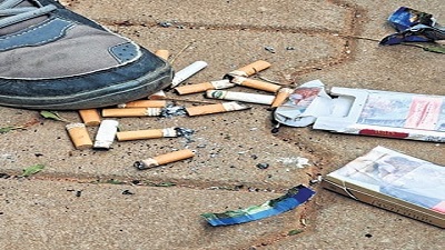 Cigarette butt disposal: KSPCB warns ITC