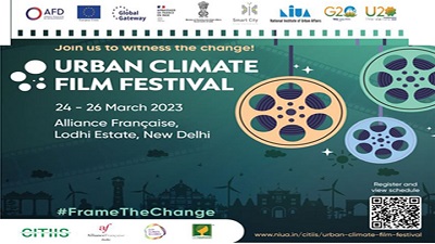 Urban Climate Film Festival