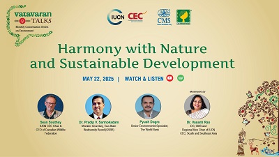 Harmony with Nature and Sustainable Development